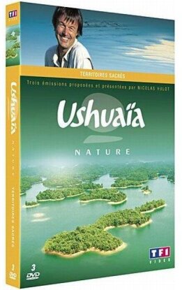 Ushuaïa Nature Vol. 4 - Territoires sacrés (3 DVDs)