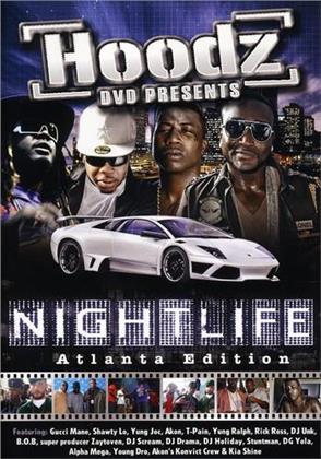 Hoodz Dvd - Nightlife - Atlanta Edition