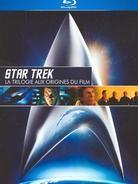 Star Trek Trilogie - Aux Sources Du Film (3 Blu-rays)