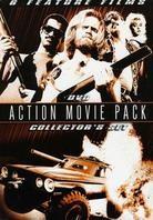 Action Movie Pack - 6 Feature Films (2 DVDs)