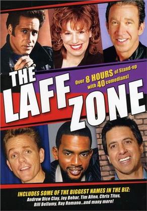 The Laff Zone (2 DVDs)