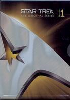 Star Trek - La serie classica - Stagione 1 (Rimasterizzata / 8 DVD)