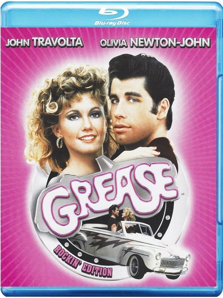 Grease (1978) (Rockin' Edition)