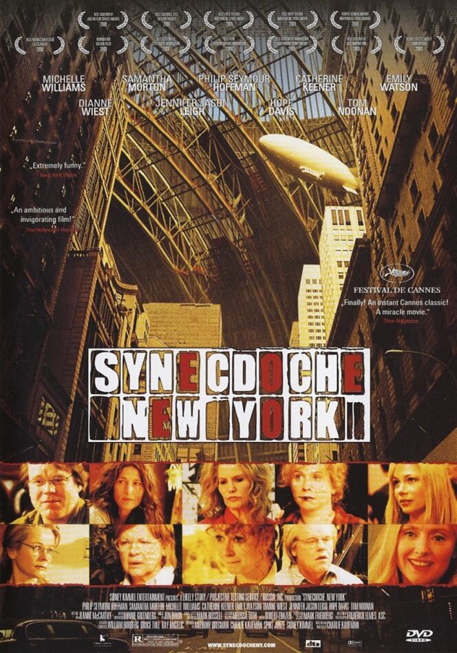 Blu Ray Synecdoche New York Online Synecdoche, New York (2008)
