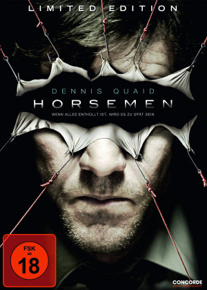 Horsemen (2009) (Limited Edition, Steelbook)