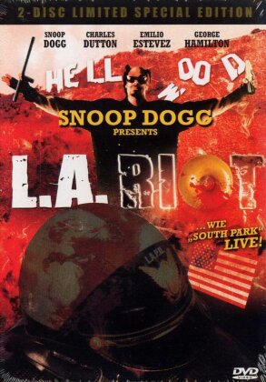 The L.A. Riot Spectacular (Steelbook, 2 DVDs)