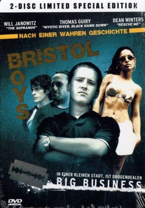 Bristol Boys (Steelbook, 2 DVDs)