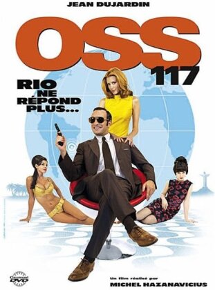 OSS 117 - Rio ne répond plus (2009)