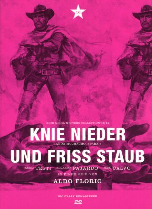 Knie nieder und friss Staub - (Italo-Western Collection 16) (1971)