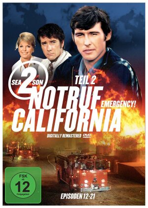 Notruf California - Staffel 2.2 (3 DVDs)
