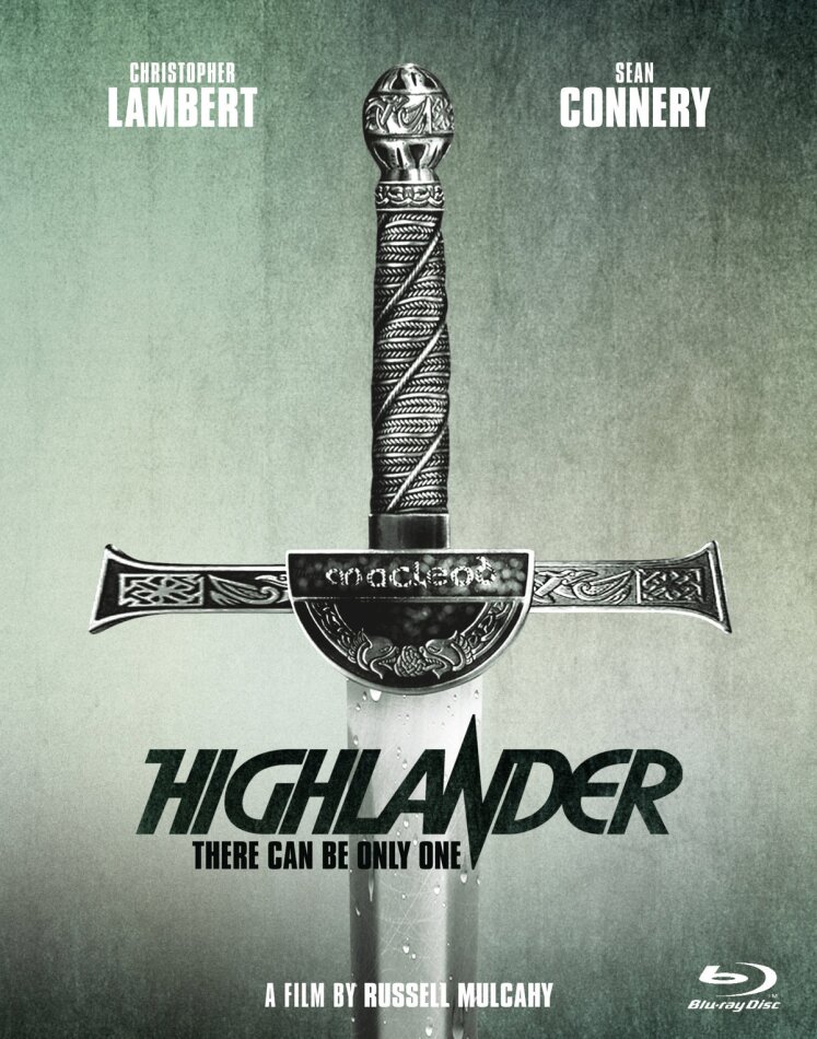 Highlander - Es kann nur einen geben (1986) (Steelbook)