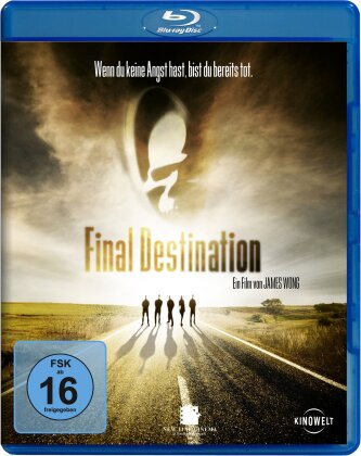 Final destination - Wenn du keine Angst hast bist du bereits tot (2000)