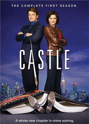 Castle - Season 1 (3 DVDs)