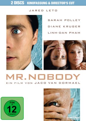 Mr. Nobody (2009) (2 DVDs)