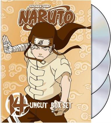 Naruto - Uncut Box Set Vol. 14 (Édition Spéciale, 3 DVD)
