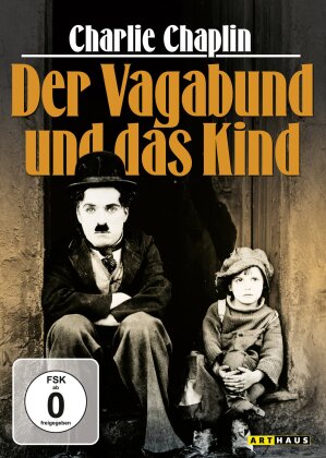 Charlie Chaplin - Der Vagabund und das Kind (1921) (Arthaus)