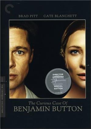 The Curious Case of Benjamin Button (2008) (Special Edition, 2 DVDs)