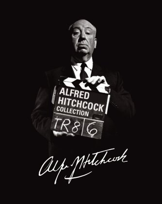 Alfred Hitchcock Collection (Box, 14 DVDs)