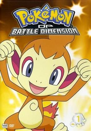 Pokémon - Diamond and Pearl Battle Dimension, Vol. 1