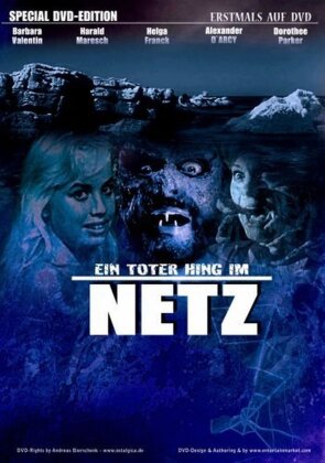 Ein Toter hing im Netz