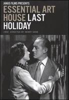 Essential Art House: Last Holiday (1950) (Criterion Collection)