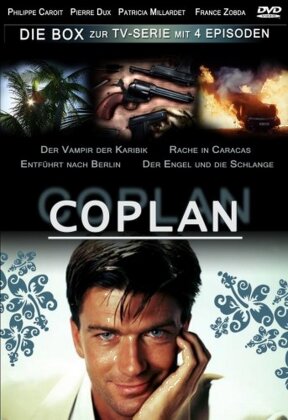 Coplan - Box (4 DVDs)