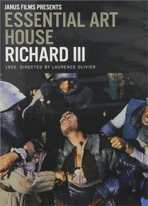 Richard 3 - (Essential Art House) (1955)