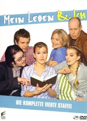 Mein Leben & Ich - Staffel 4 (3 DVDs)