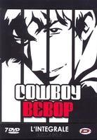 Cowboy Bebop - L'intégrale Coffret Gold (7 DVD)