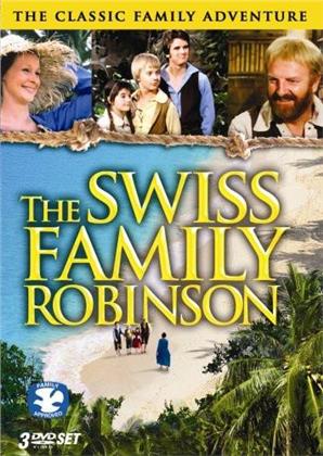 The Swiss Family Robinson (3 DVDs)