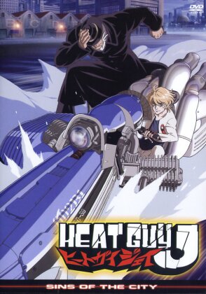 Heat Guy J Vol. 3 - Sins of the city