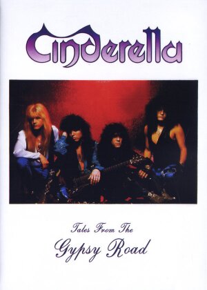 Cinderella - Tales From the Gypsy Road