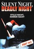 Silent Night, Deadly Night - Part 1 & 2 (2 DVD)