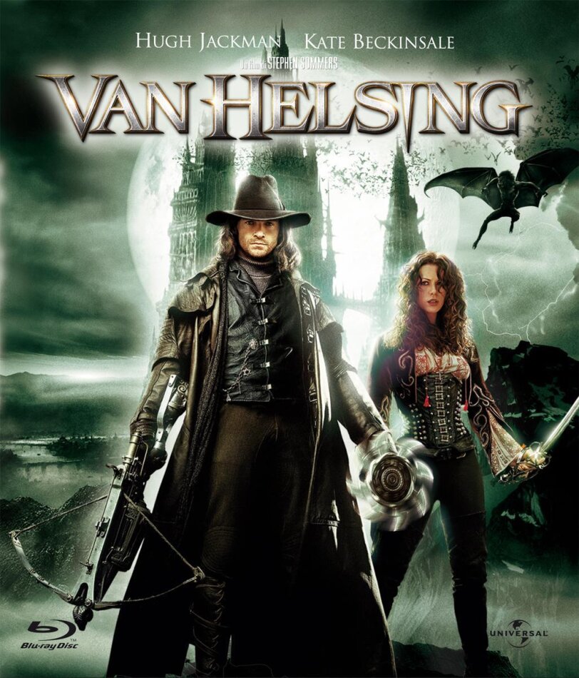 Van Helsing (2004)