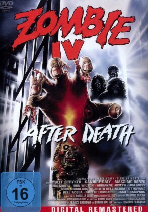 Zombie 4: After Death (1989) - Filmaffinity