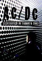 AC/DC - Electrified in Toronto 2003