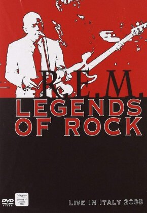 R.E.M. - Legends of Rock