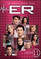 ER - Emergency Room - Season 11 (6 DVDs)