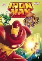 Iron Man - Staffel 2 Vol. 1