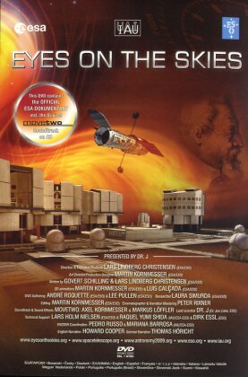 Eyes on the Skies (DVD + CD)