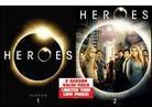 Heroes - Seasons 1 & 2 (11 DVDs)