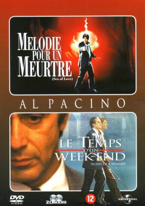 Mélodie pour un meurtre / Le temps d'un week-end (2 DVDs)
