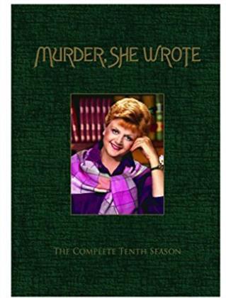 Murder, She Wrote - Season 10 (5 DVDs)