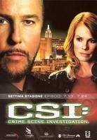 CSI - Las Vegas - Stagione 7.2 (3 DVD)