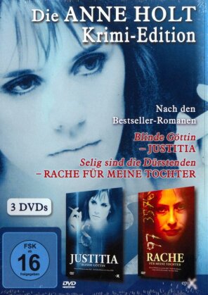 Die Anne Holt Krimi-Edition (3 DVDs)