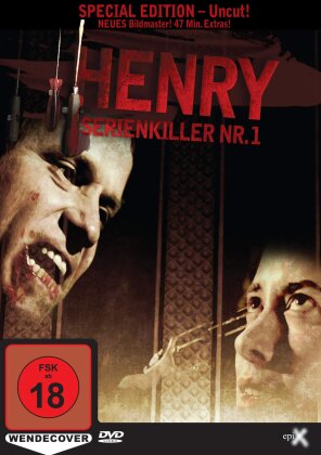 Henry 2 - Serienkiller Nr. 1 (1996) (Special Edition, Uncut)
