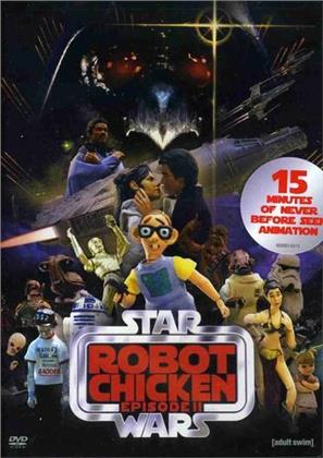 Robot Chicken - Star Wars - Episode II
