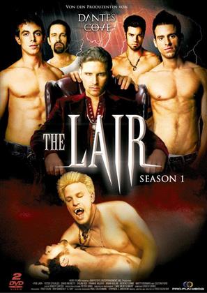 The Lair - Staffel 1 (2 DVDs)