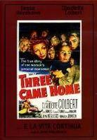 ... E la vita continua - Three came home (1950) (1950)