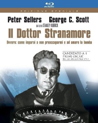 Il Dottor Stranamore (1964) (b/w)